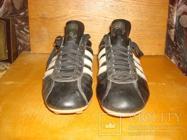 Бутсы Adidas Размер 9,5, photo number 2