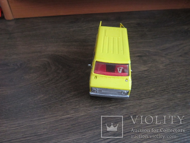 Dodge van matchbox, фото №8