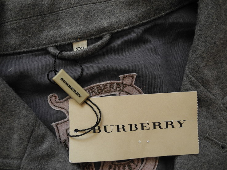 Пиджак BURBERRY LONDON р. XXL ( Новое ) , photo number 5