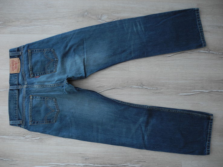 Джинсы Levis 506 33/32, numer zdjęcia 8