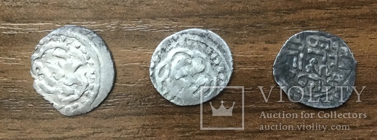 Ордынские монеты