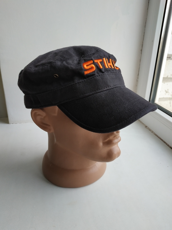 Новая кепка Stihl (лот1)