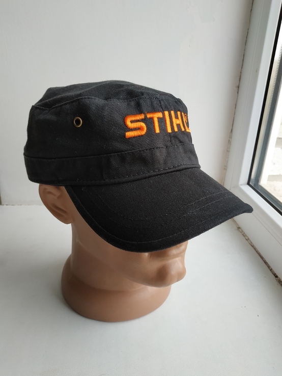 Новая кепка Stihl (лот2)