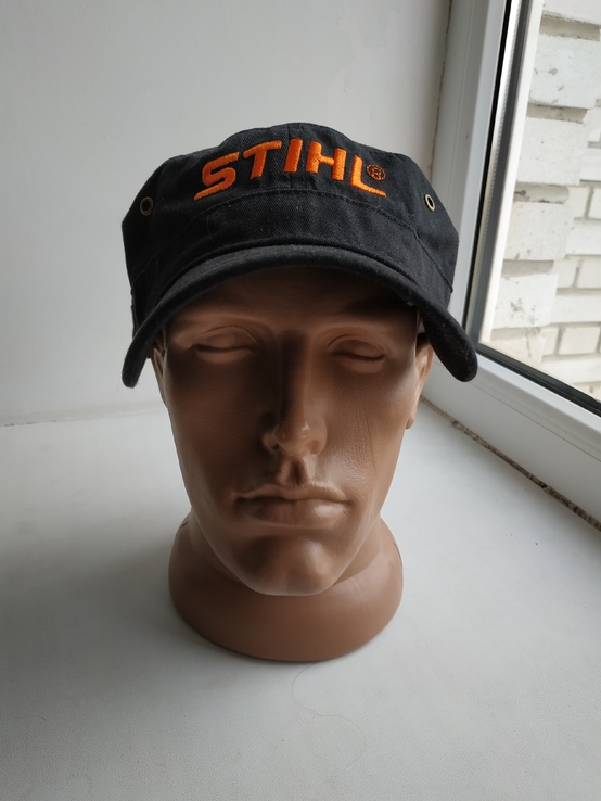 Новая кепка Stihl (лот3), фото №6