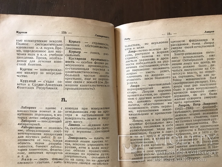1925 Политический словарь  Ельцин, фото №7