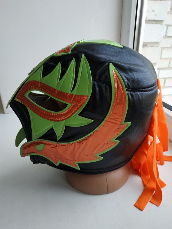 Новая Мексиканская маска для рестлинга, numer zdjęcia 7
