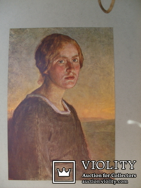 И.Грабарь. Картины современных художников. 1905 год, фото №11
