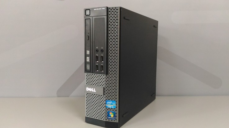 Системный блок DELL 790 SFF G850/DDR3 8Gb/SSD 120Gb, numer zdjęcia 3