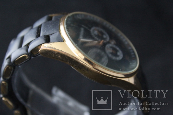 Наручные часы-подделка ‘‘Emporio Armani’’ Кварц, фото №4