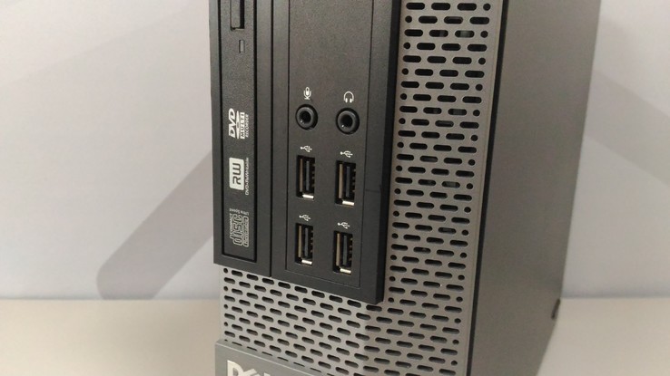 Системный блок DELL 790 SFF i3-2120/DDR3 8Gb/SSD 120Gb, photo number 4