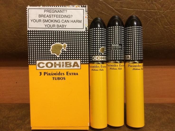 Cohiba Piramides Extra, photo number 2