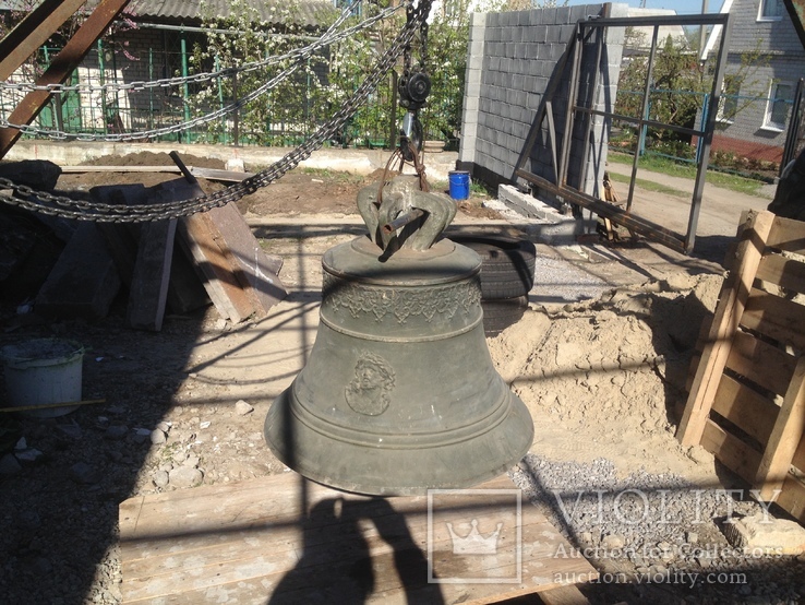 Дзвін 19-го сторіччя ( 296 кг. ), фото №2