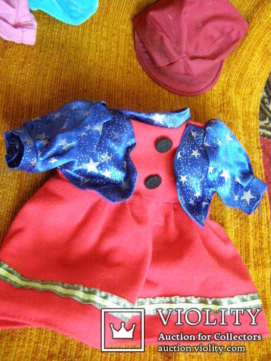 Одежда для кукол, фото №7