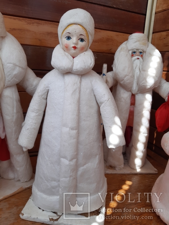 Дед Морозы и Снегурочка, фото №12