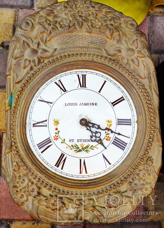Коллекция французских часов, 20 шт., фото №9