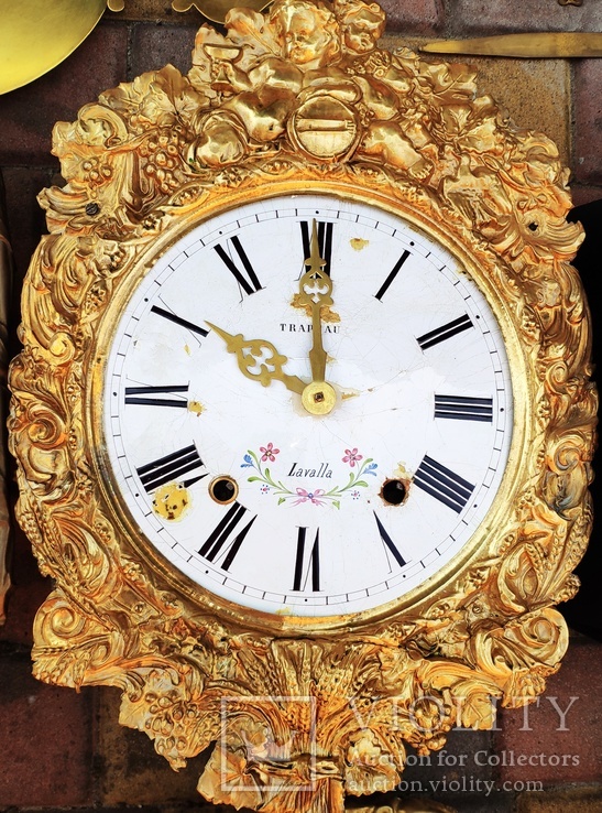 Коллекция французских часов, 20 шт., фото №10
