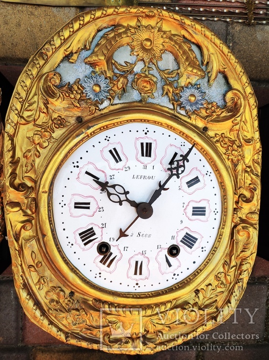Коллекция французских часов, 20 шт., фото №11