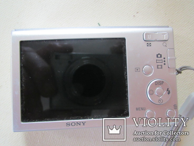 Фотоаппарат Sony DSC-W510 12.1 м.п., фото №6