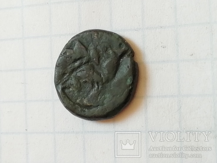 Фанагория. 220 - 210 год до н.э. тетрахалк, фото №4