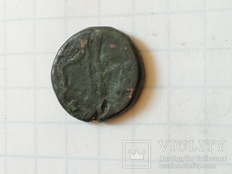 Фанагория. 220 - 210 год до н.э. тетрахалк, фото №5