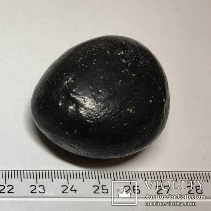 Метеорит ( тектит -индошинит)?, фото №2