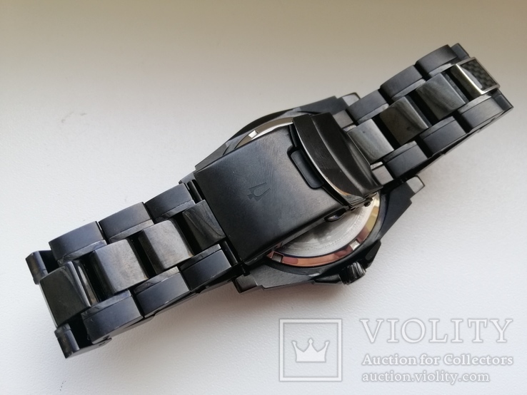 Мужские наручные часы BULOVA Precisionist 98B153, фото №5