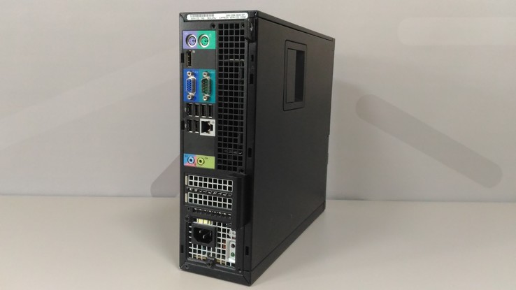 Системный блок DELL 790 SFF i5-2400/DDR3 4Gb/без HDD, photo number 7