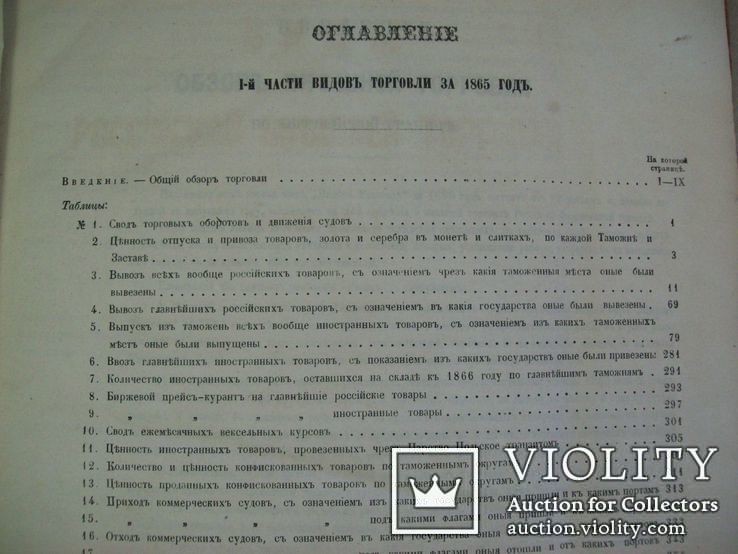 1866 г. Таможня (1 и 2 том.) большая 27 на 35 см., фото №6