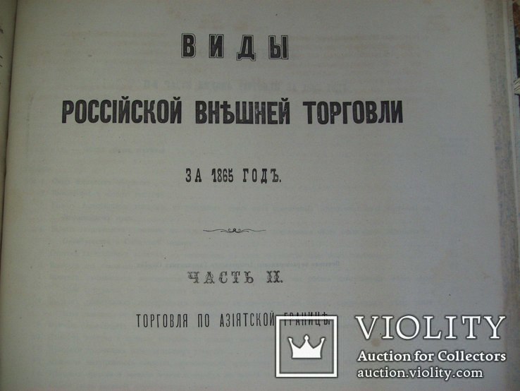 1866 г. Таможня (1 и 2 том.) большая 27 на 35 см., фото №9