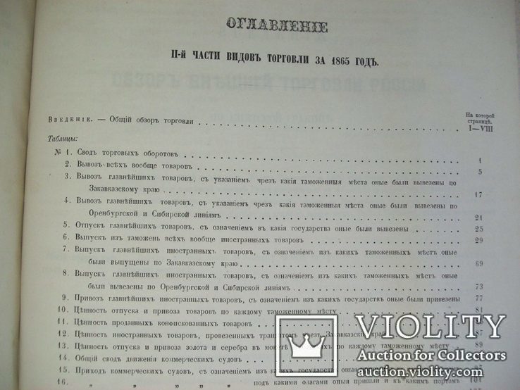 1866 г. Таможня (1 и 2 том.) большая 27 на 35 см., фото №11