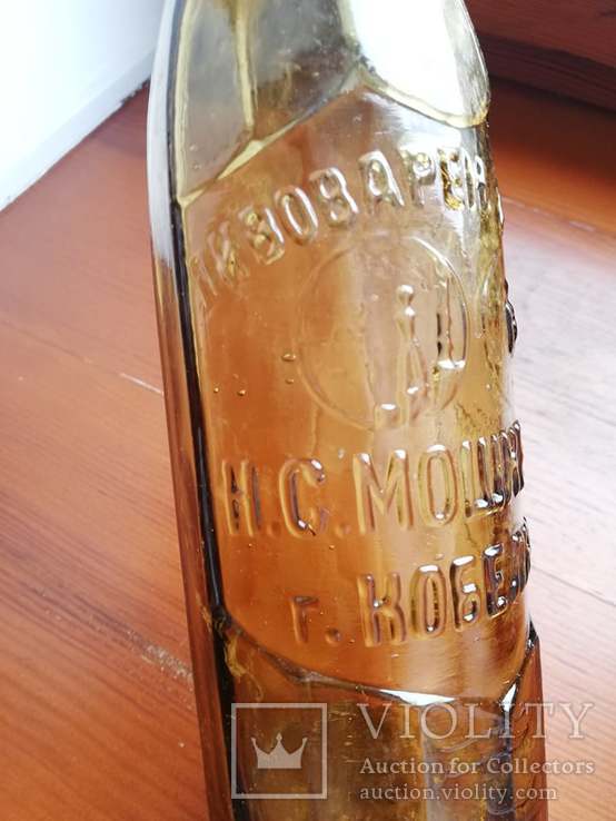 Бутылка Мошкевича Кобеляки, фото №4