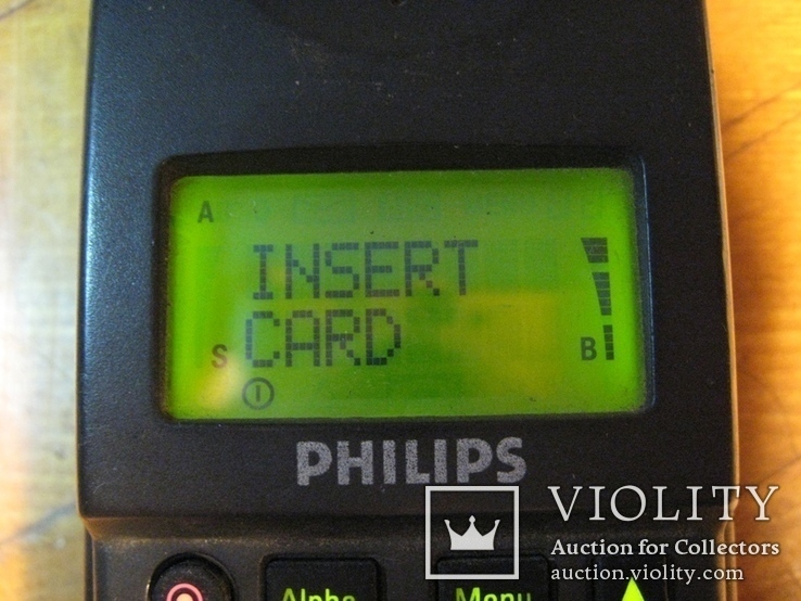  Philips PR810, фото №2