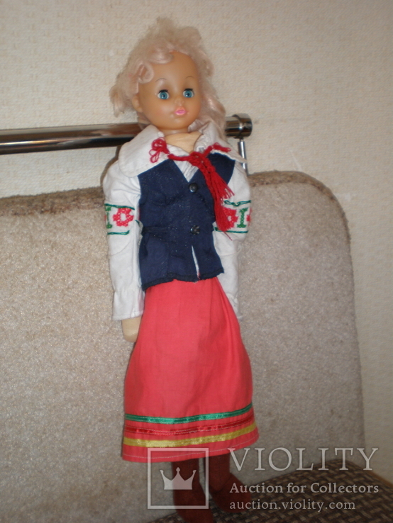 Кукла в национальном костюме., фото №5