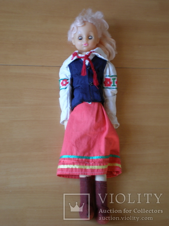 Кукла в национальном костюме., фото №7