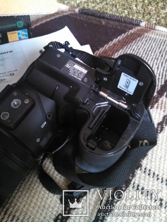 Цифровий фотоапаратSony  DSC-F 828, numer zdjęcia 12