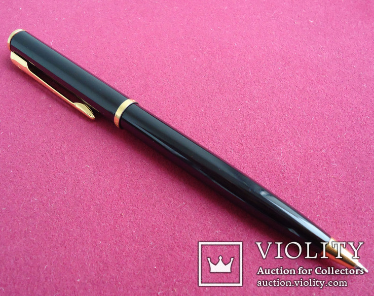 Шариковая ручка WATERMAN Apostrophe Black, фото №3