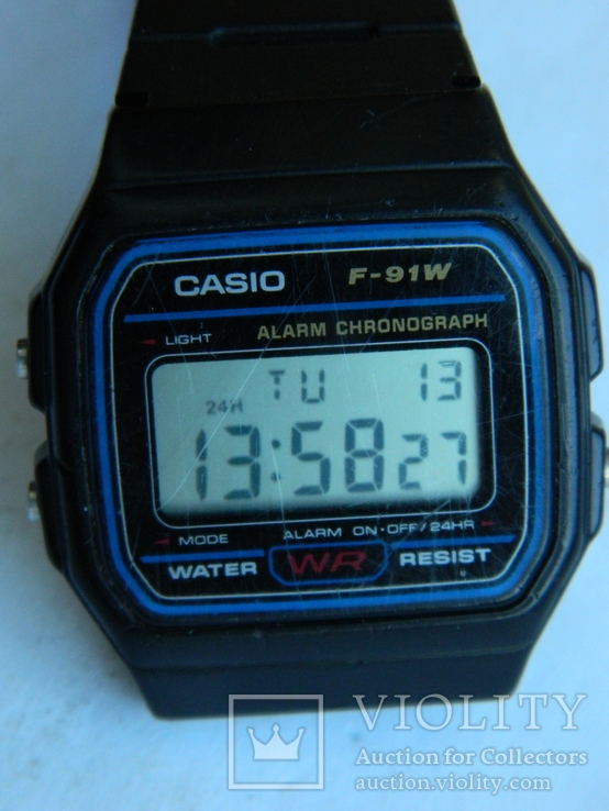 Годинник електронний Casio