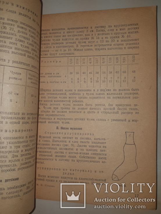 1937 Товароведение парфюмерии и галантереи - 3000 экз., фото №10