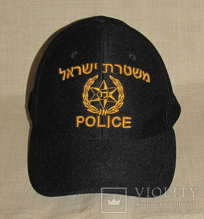 Кепи Израильской полиции