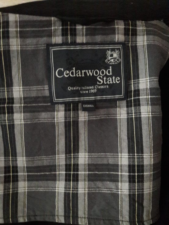 Плащ Cedarwood State, photo number 9