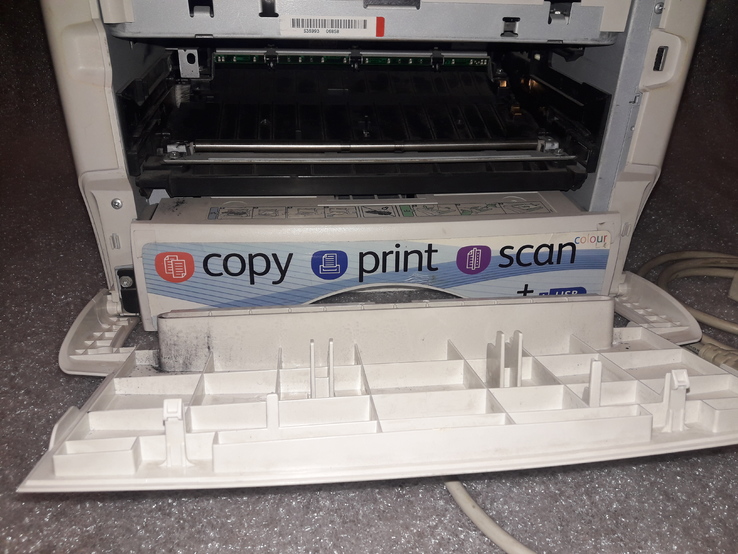 Принтер Xerox Phaser 3100MFP, фото №8