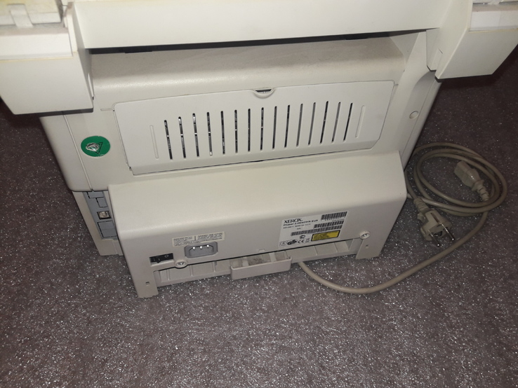 Принтер Xerox Phaser 3100MFP, фото №9