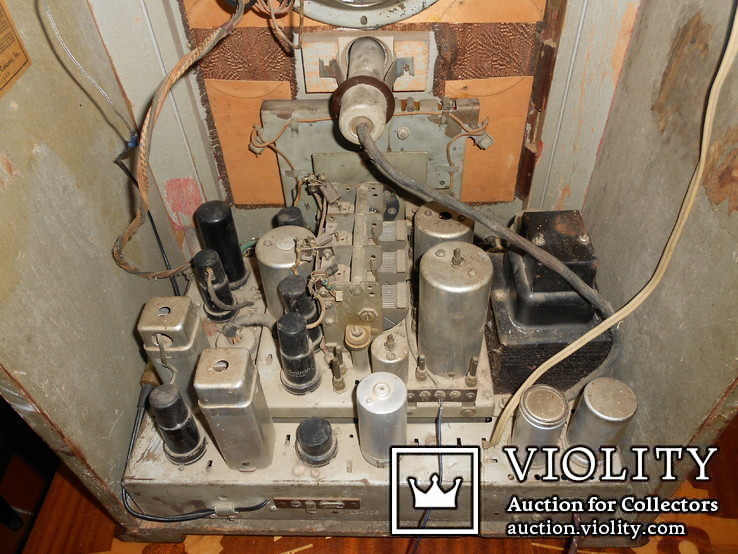  RCA Victor  Model 9-T, фото №8