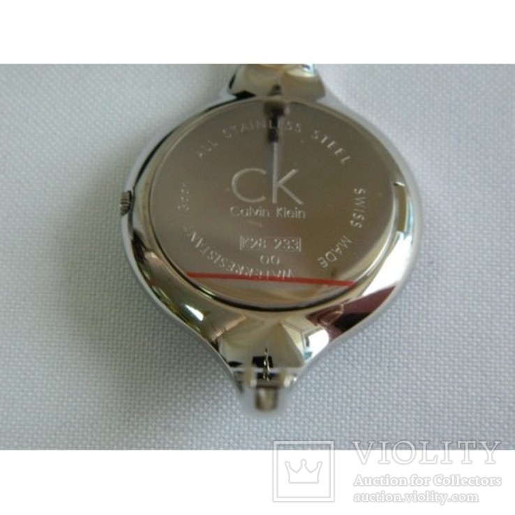 Часы Calvin Klein Swiss made, фото №6