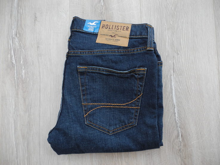 Джинсы HOLLISTER 30/32 ( Guatemala USA ) НОВОЕ , фото №2