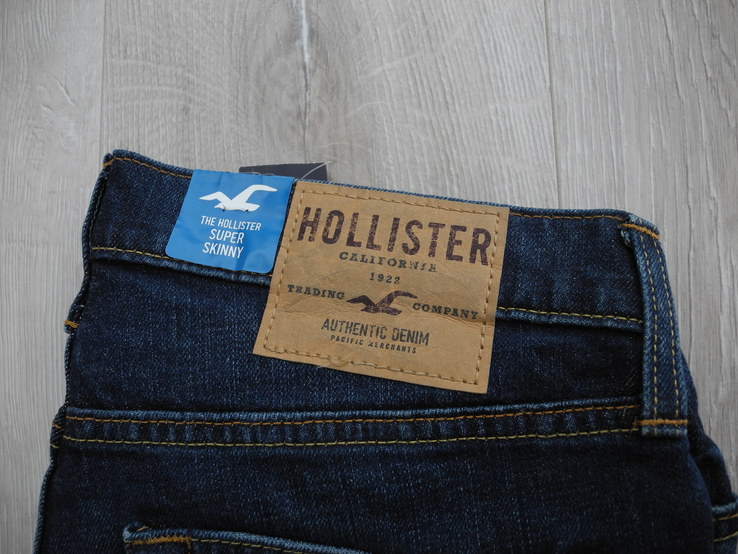 Джинсы HOLLISTER 30/32 ( Guatemala USA ) НОВОЕ , фото №3