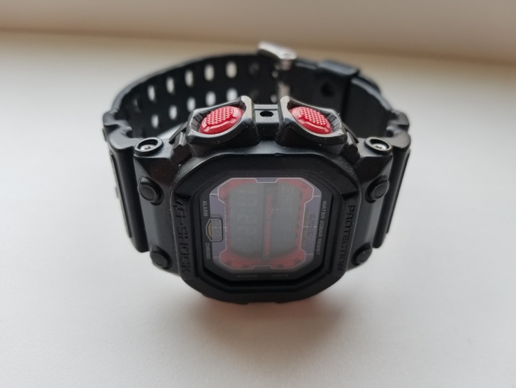 Часы Casio G-Shock GX-56 Крупные Tough Solar, фото №3