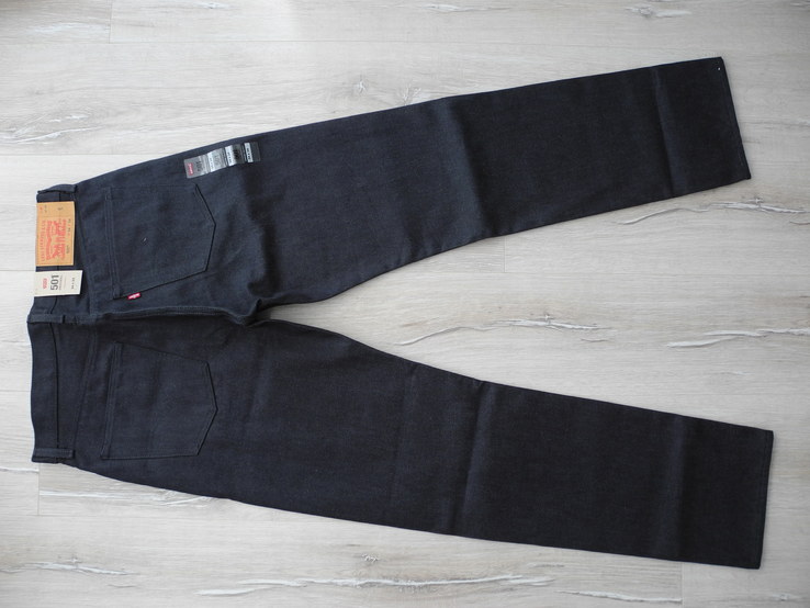 Джинсы Levis 501 34/34 ( MEXICO USA ) НОВОЕ, numer zdjęcia 9