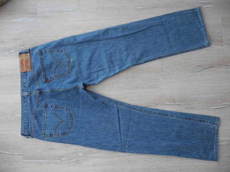 Джинсы Levis 501 36/30 ( Egypt , Египет ) НОВОЕ , photo number 9