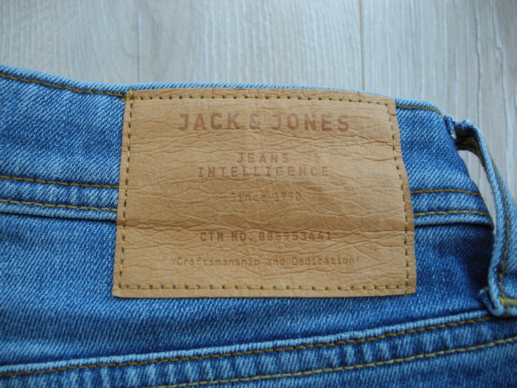 Джинсы Jack s Jones 34/36 ( НОВОЕ ), photo number 3